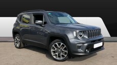 Jeep Renegade 1.3 Turbo 4xe PHEV 240 S 5dr Auto Hatchback